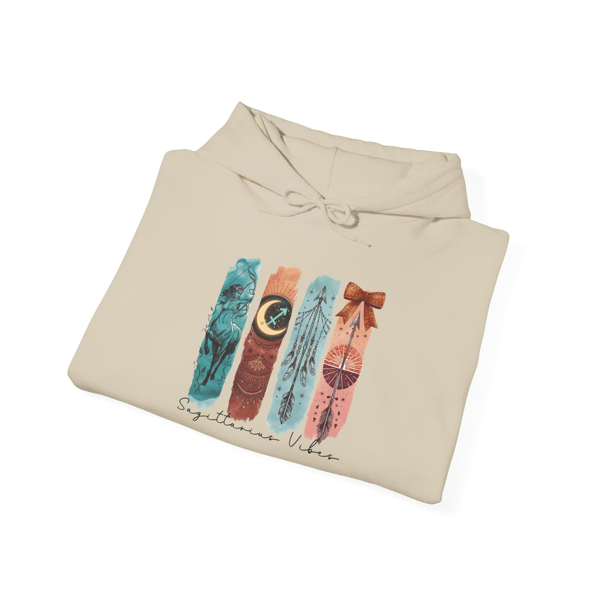 Sagittarius Astrological Hoodie