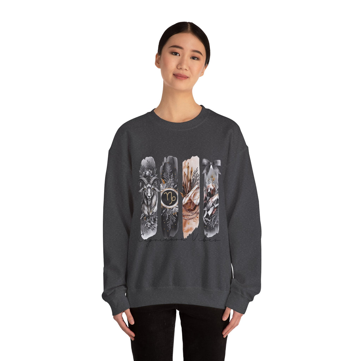 Capricorn Astrological Sweatshirt