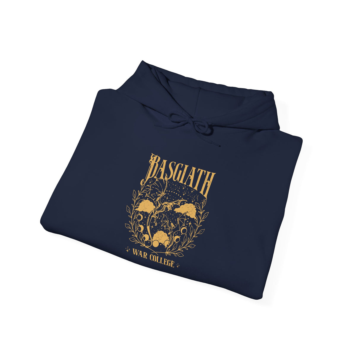 Basgiath War College Hoodie