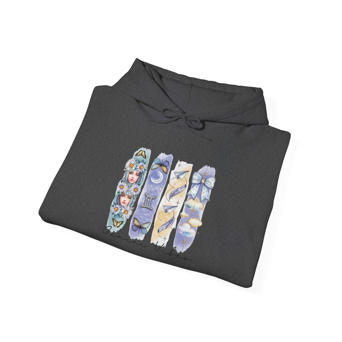 Gemini Astrological Hoodie