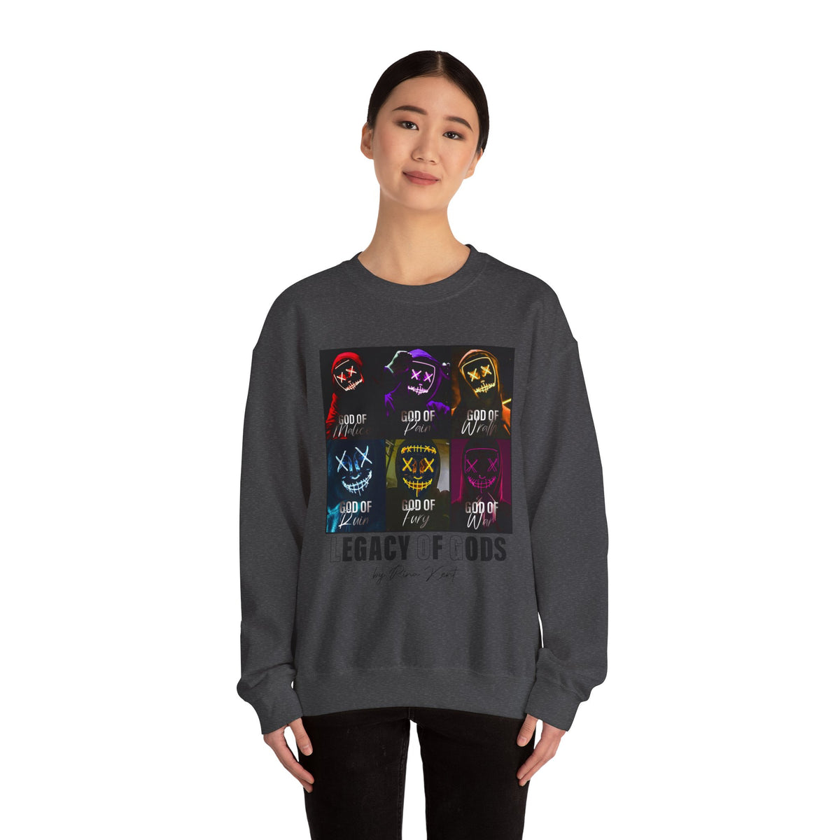 Legacy of Gods Sweatshirt
