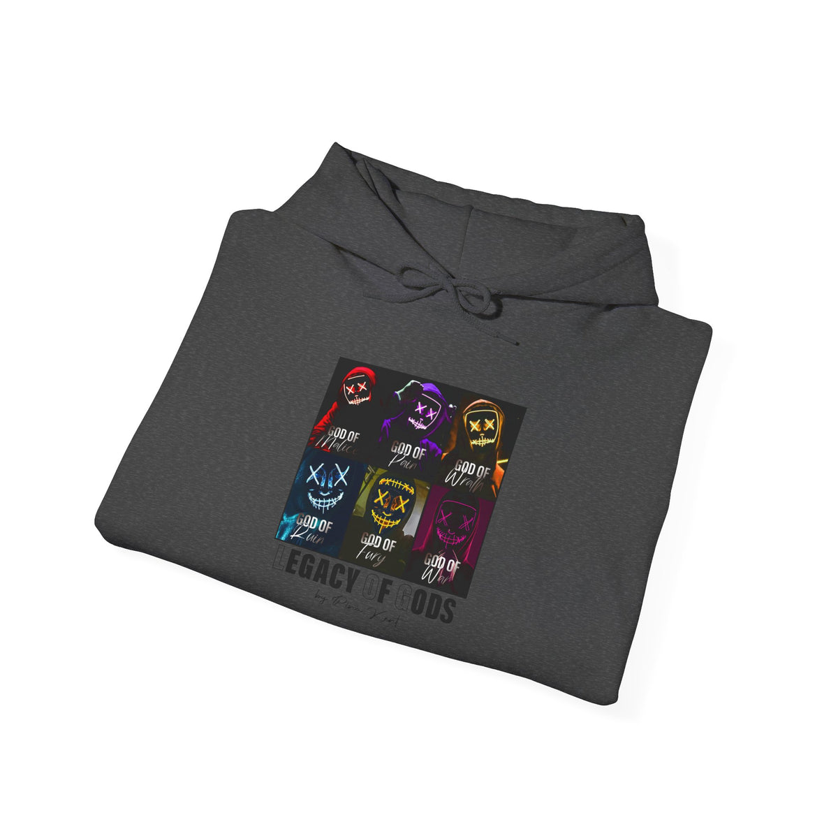 Legacy of Gods Hoodie