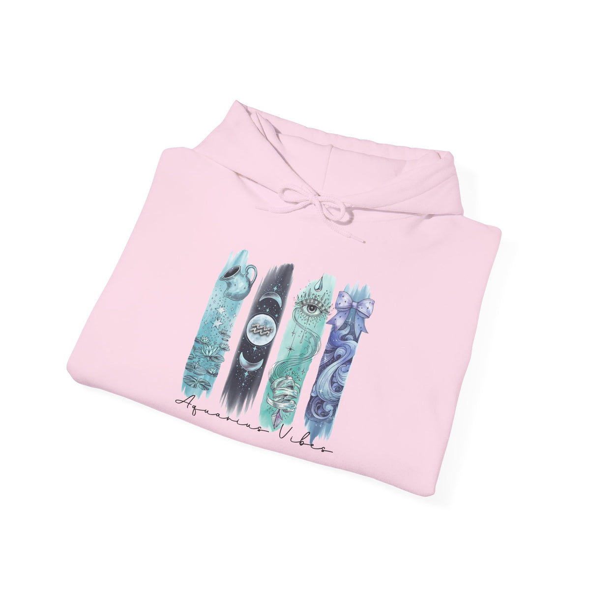 Aquarius Astrological Hoodie