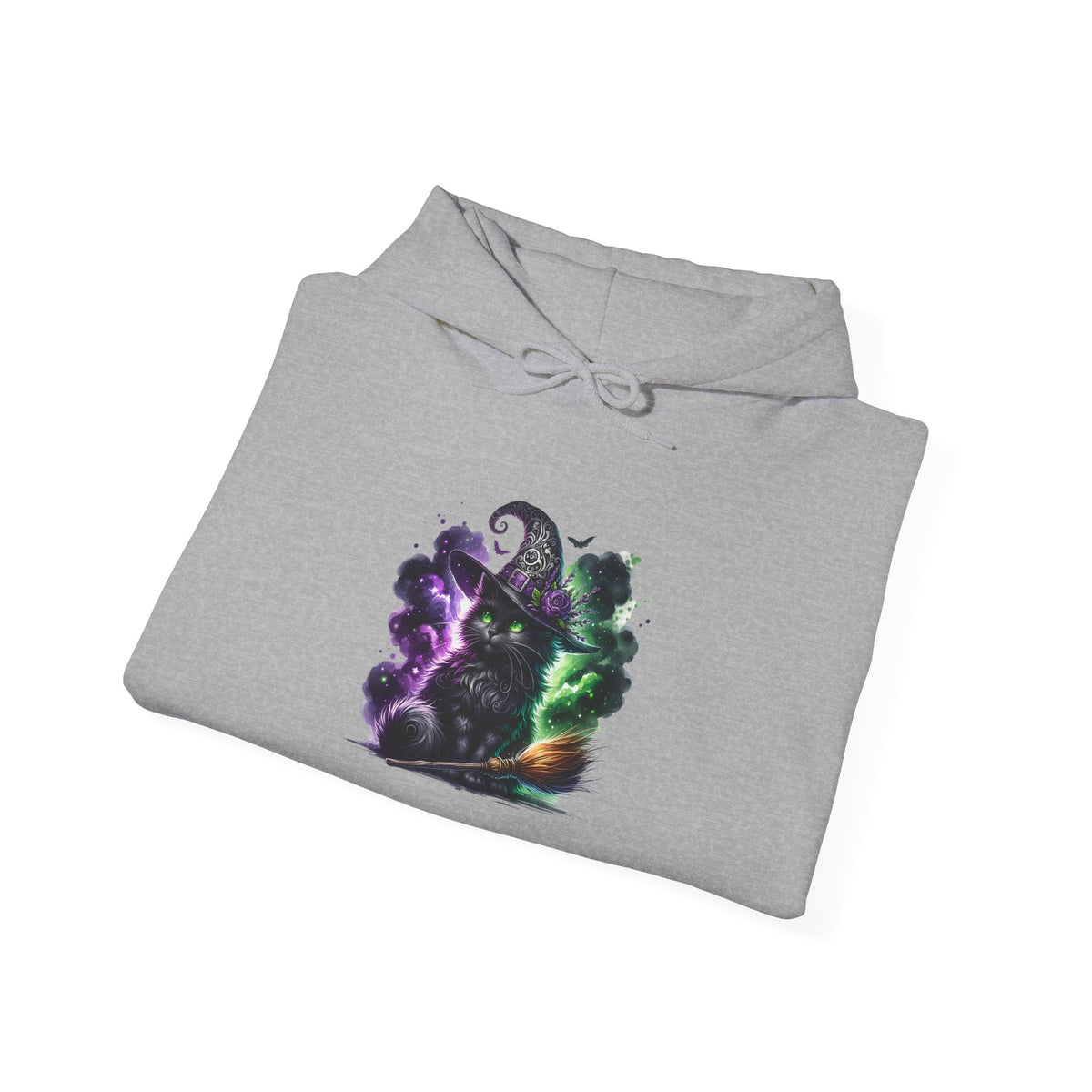 Witchy Kitty Hoodie