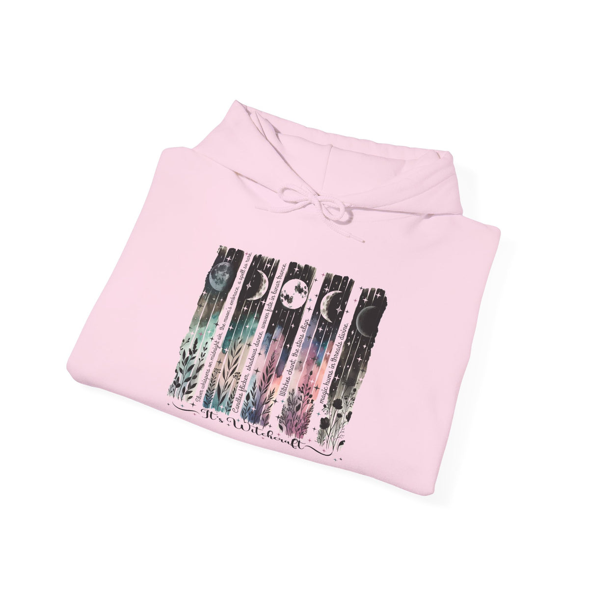 The Witchcraft Hoodie
