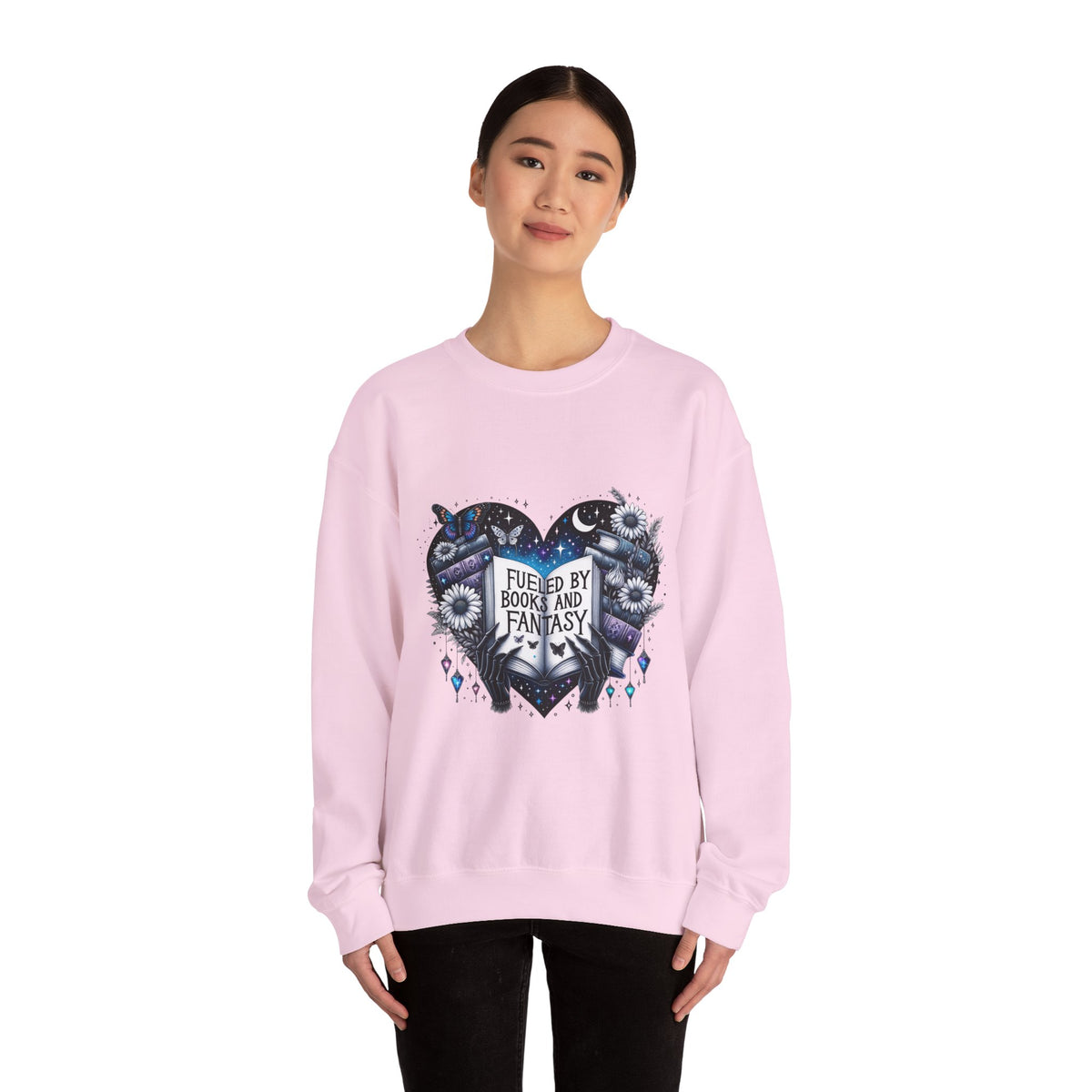 Fueled by Fantasy Sweatshirt