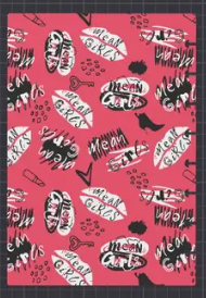 Burn Book - A5 Notebook