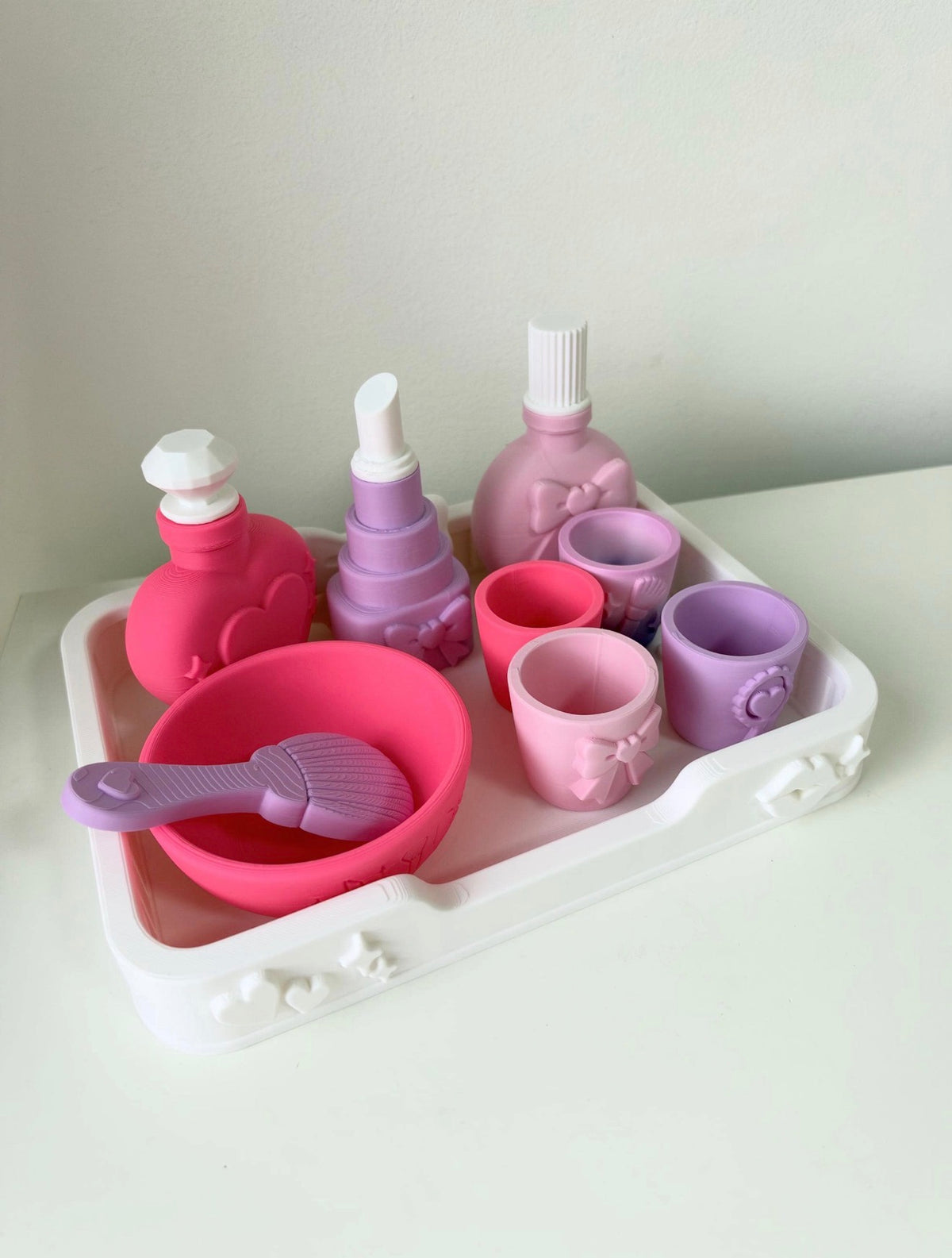 Glamour Girls Playset