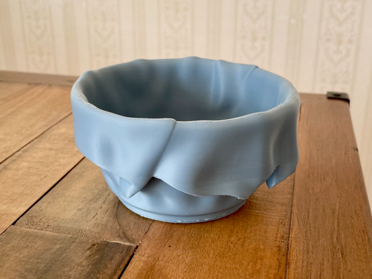 Cloth Bowl