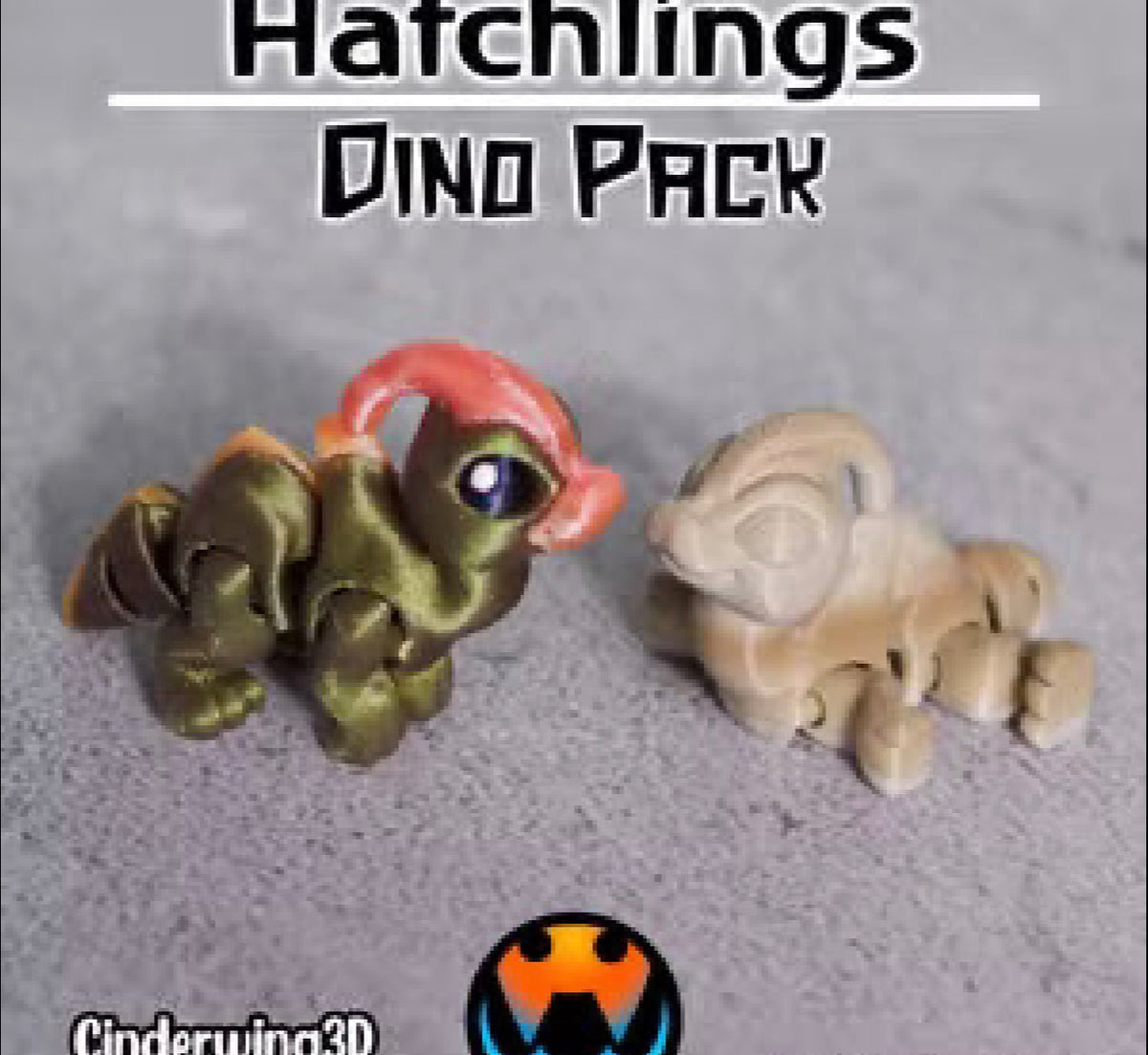 Ducky Dino