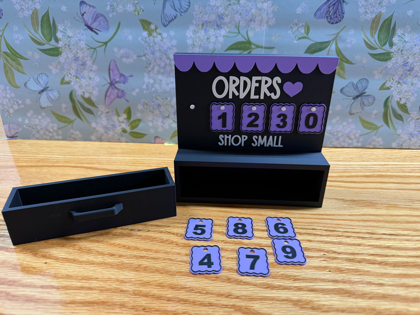 Small Business Order Tracker