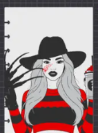 Freddy Mama - A5 Notebook