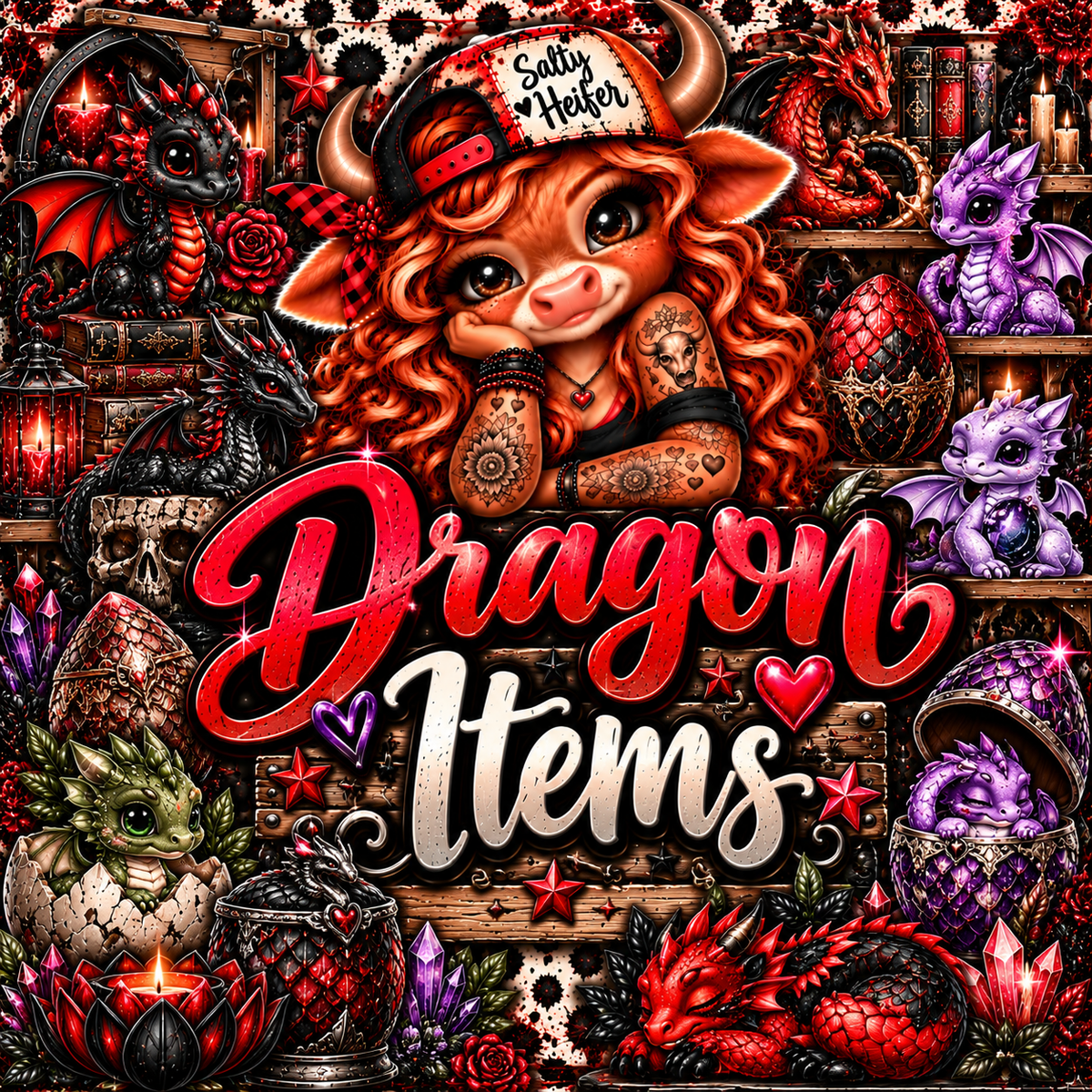 Dragon Items