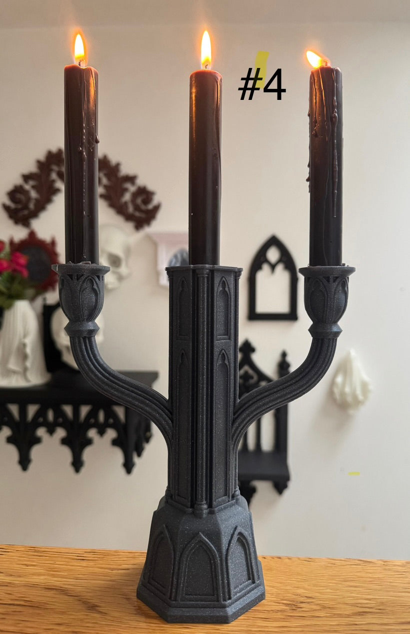 Single Candle Stick Holder