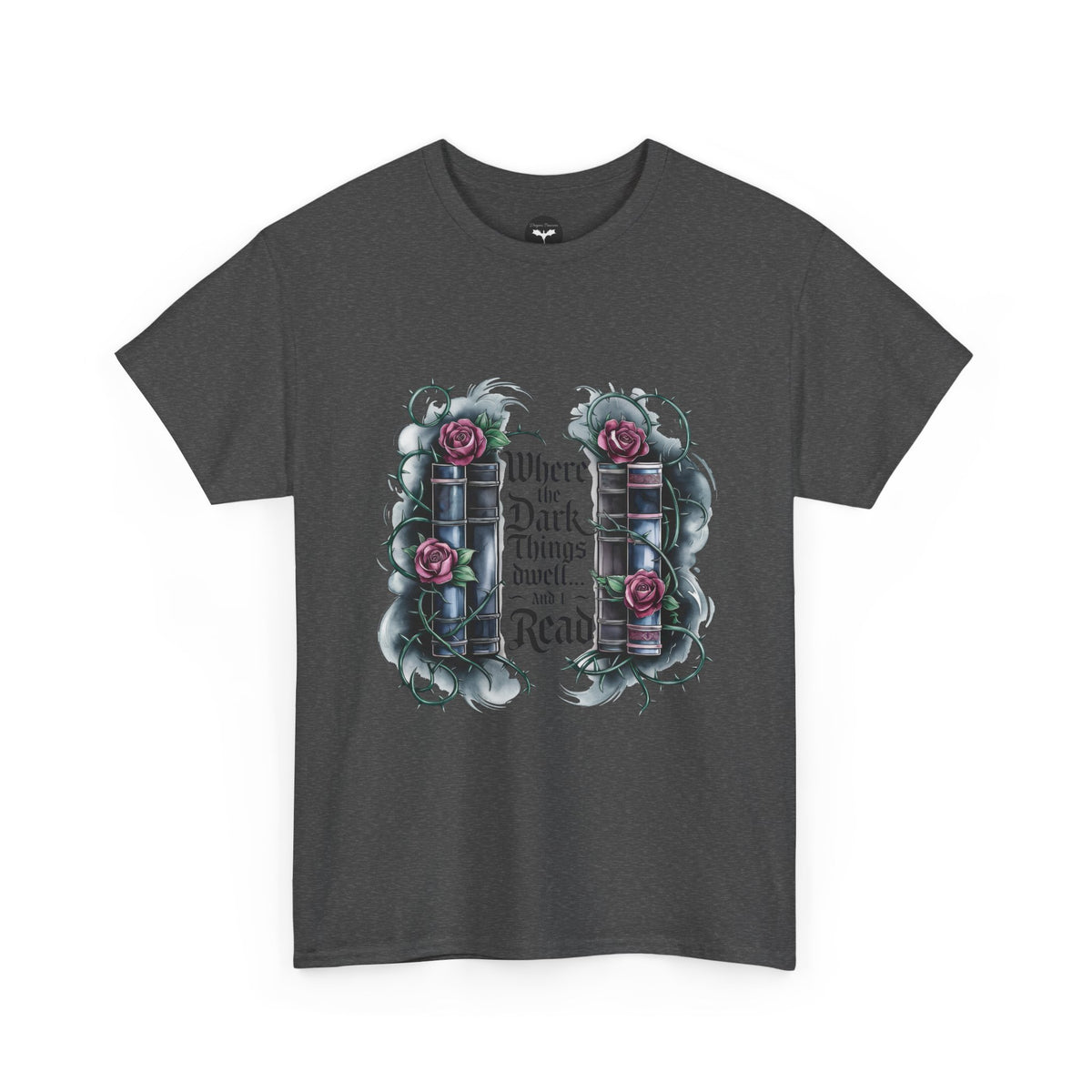 Where the Dark Things Dwell T-Shirt