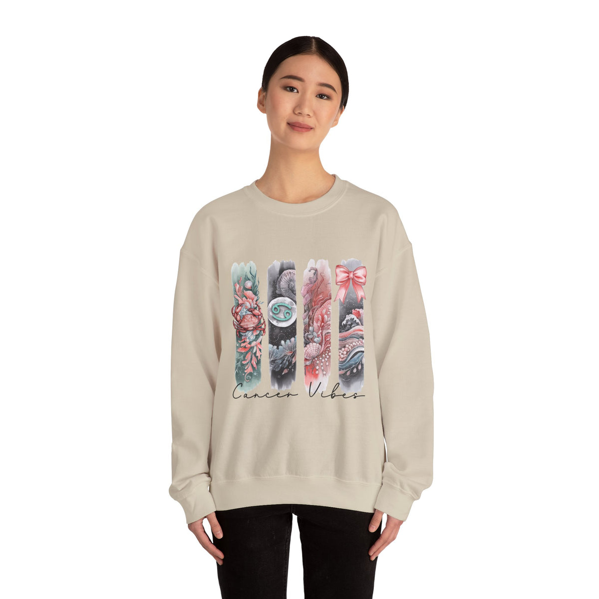 Cancer Astrological Sweatshirt