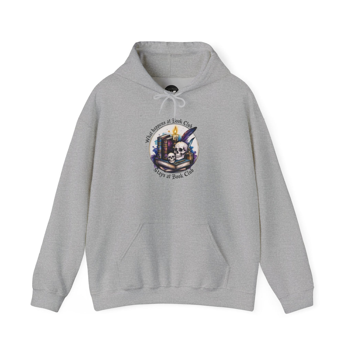 What Happens at Book Club Stays at Book Club Hoodie