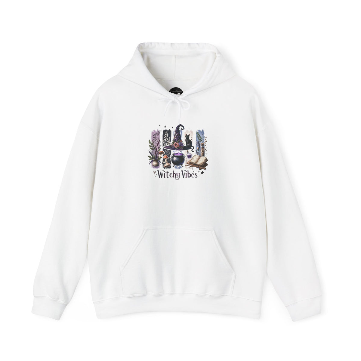 Witchy Vibes Hoodie