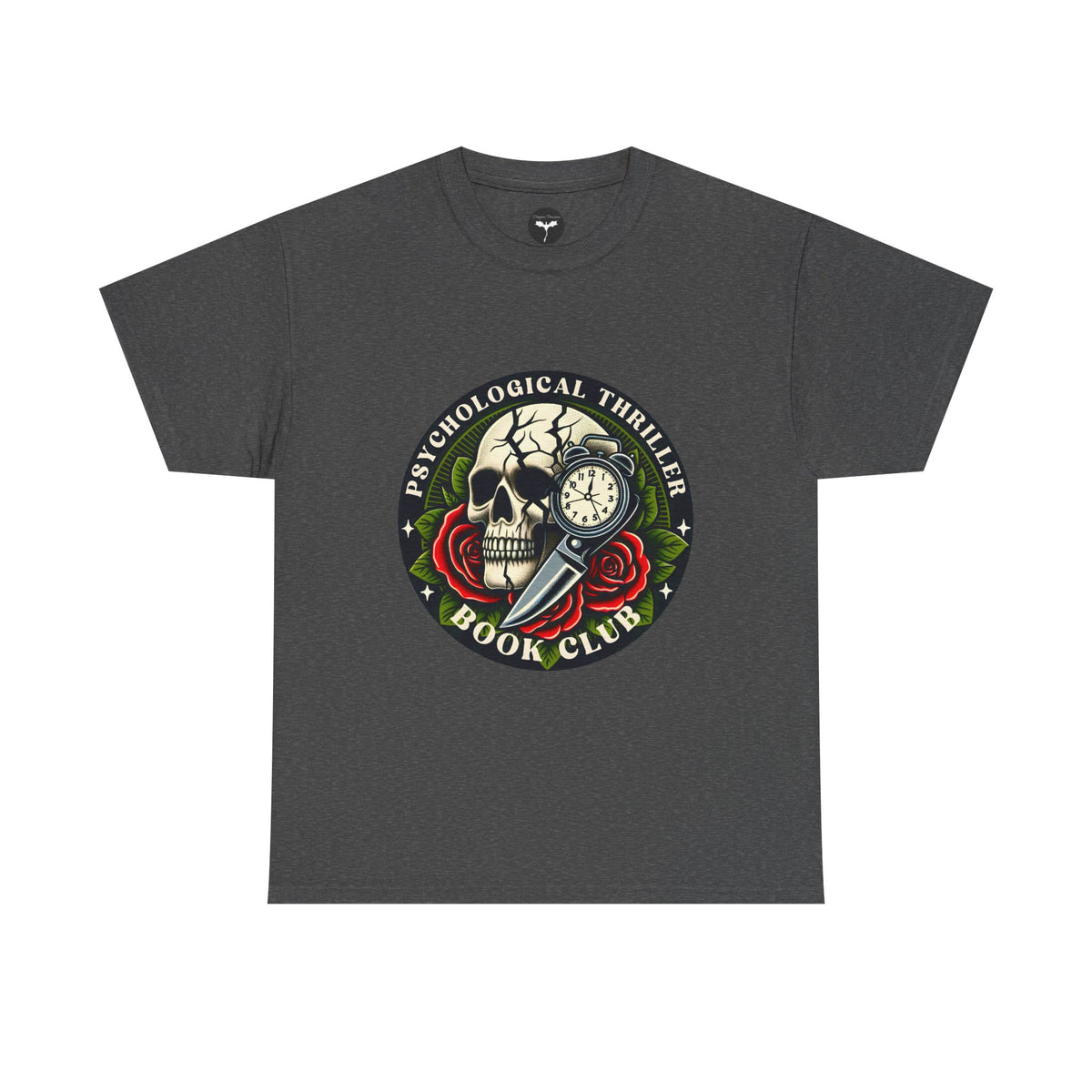 Psychological Thriller Book Club T-Shirt