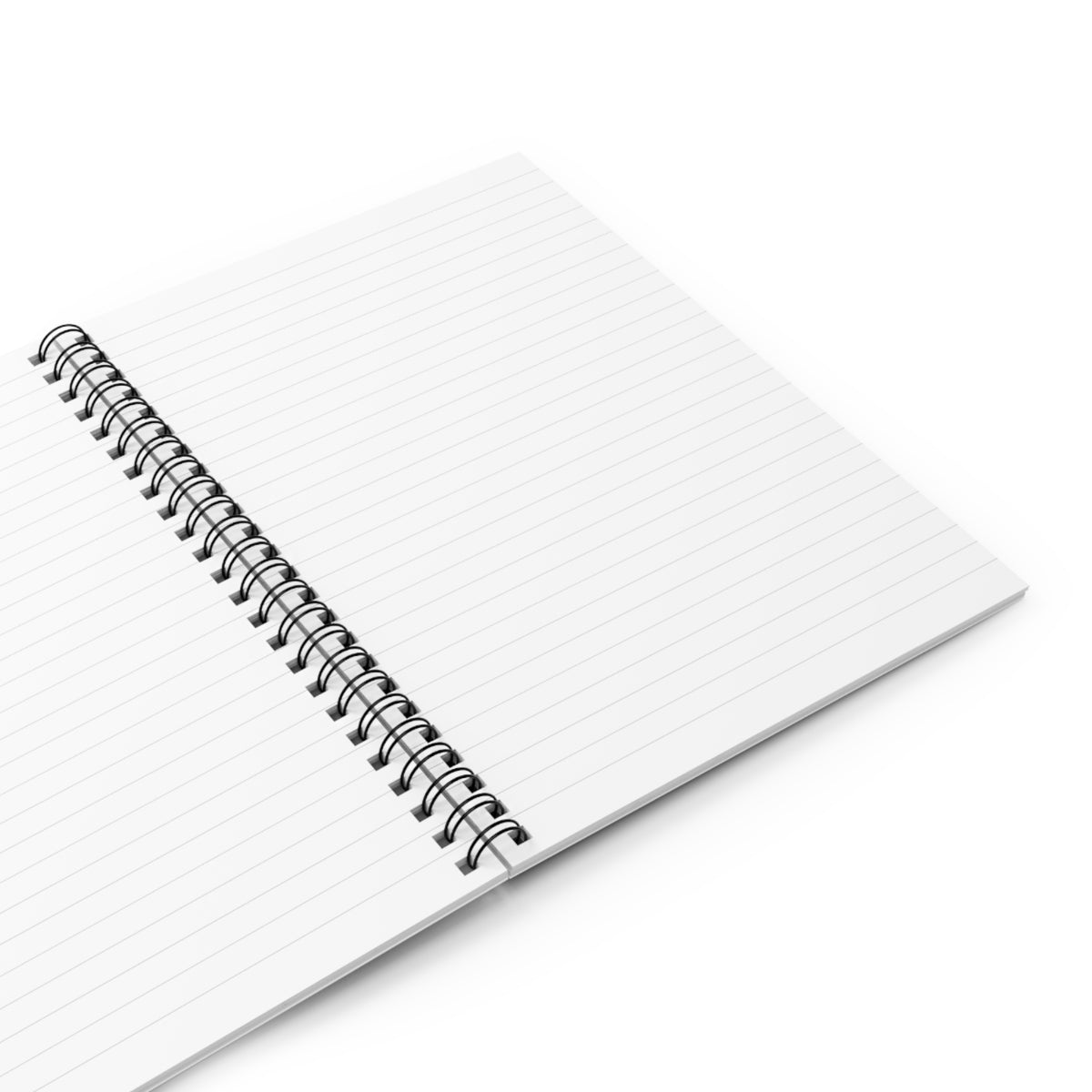 Where the Dark Things Dwell Notebook