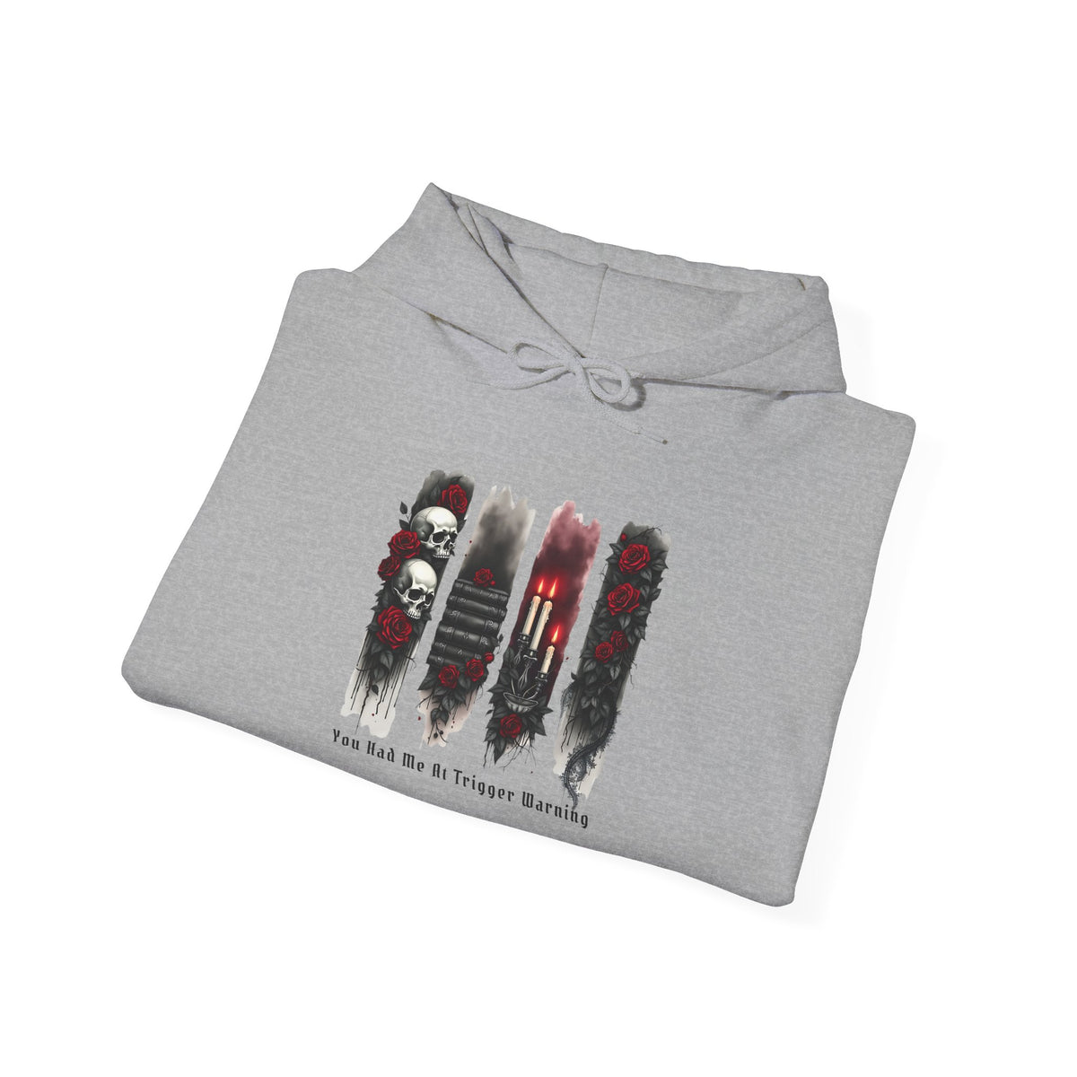 Trigger Warning Hoodie