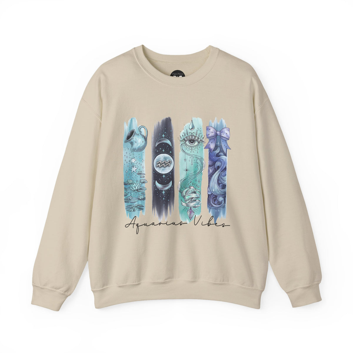 Aquarius Astrological Sweatshirt
