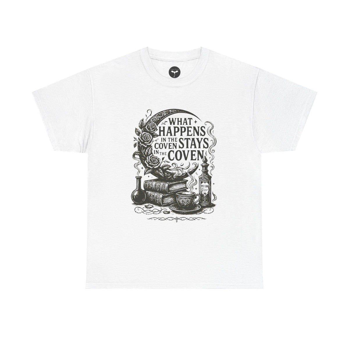 What happens in the Coven Stays in the Coven T-Shirt