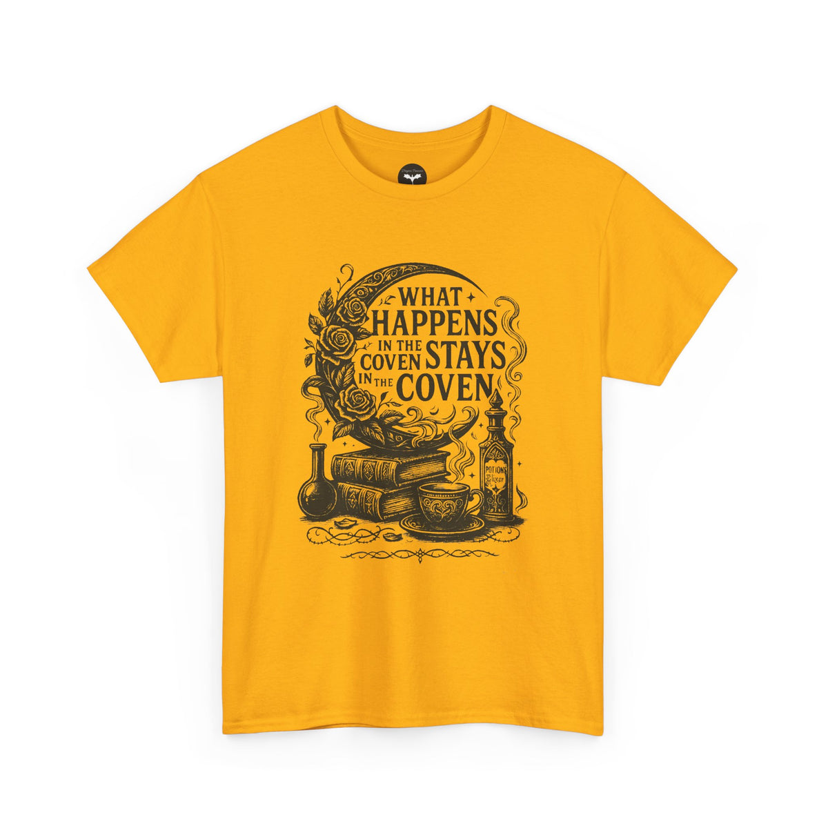 What happens in the Coven Stays in the Coven T-Shirt