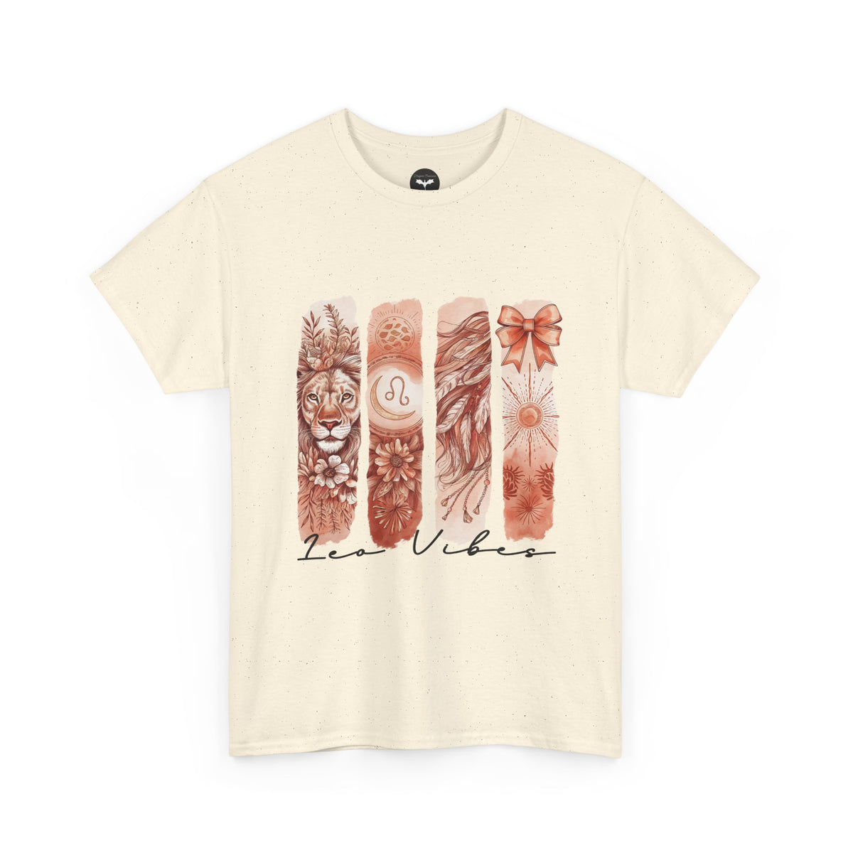 Leo Astrological T-Shirt