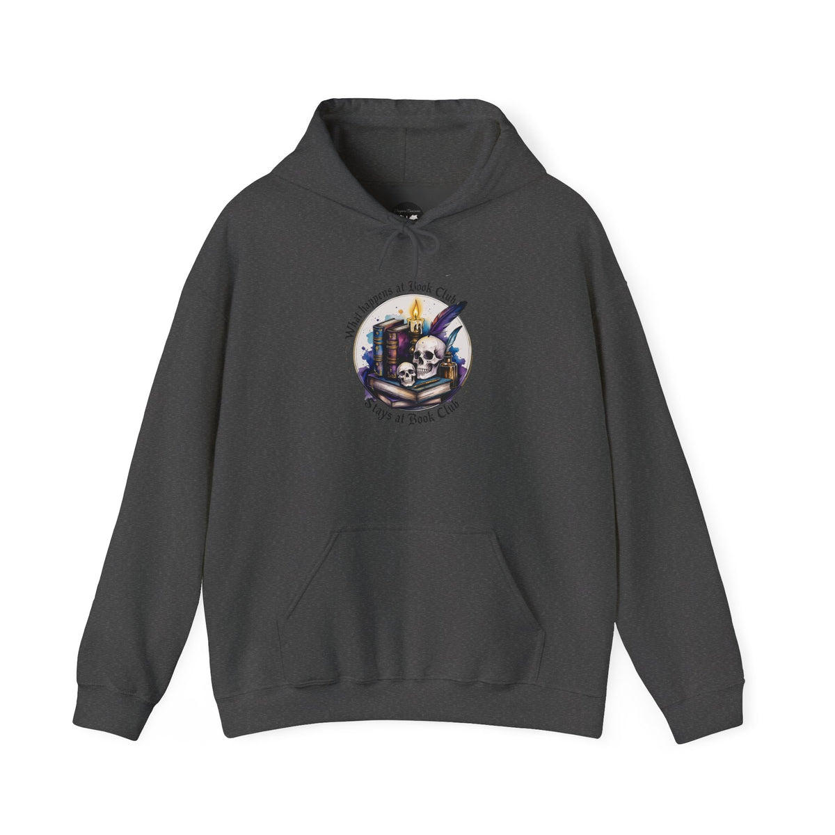 What Happens at Book Club Stays at Book Club Hoodie