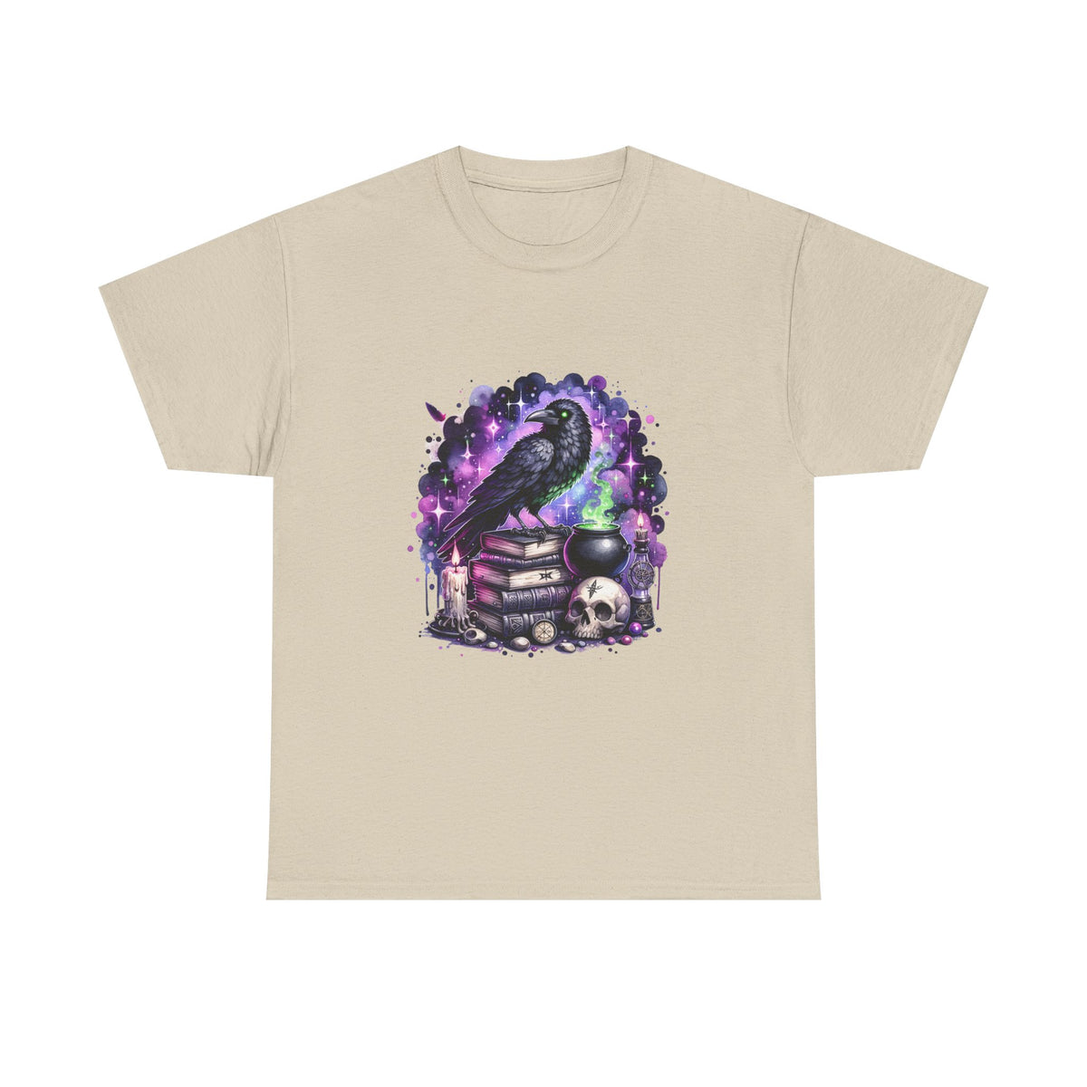 Raven & Skull T-Shirt