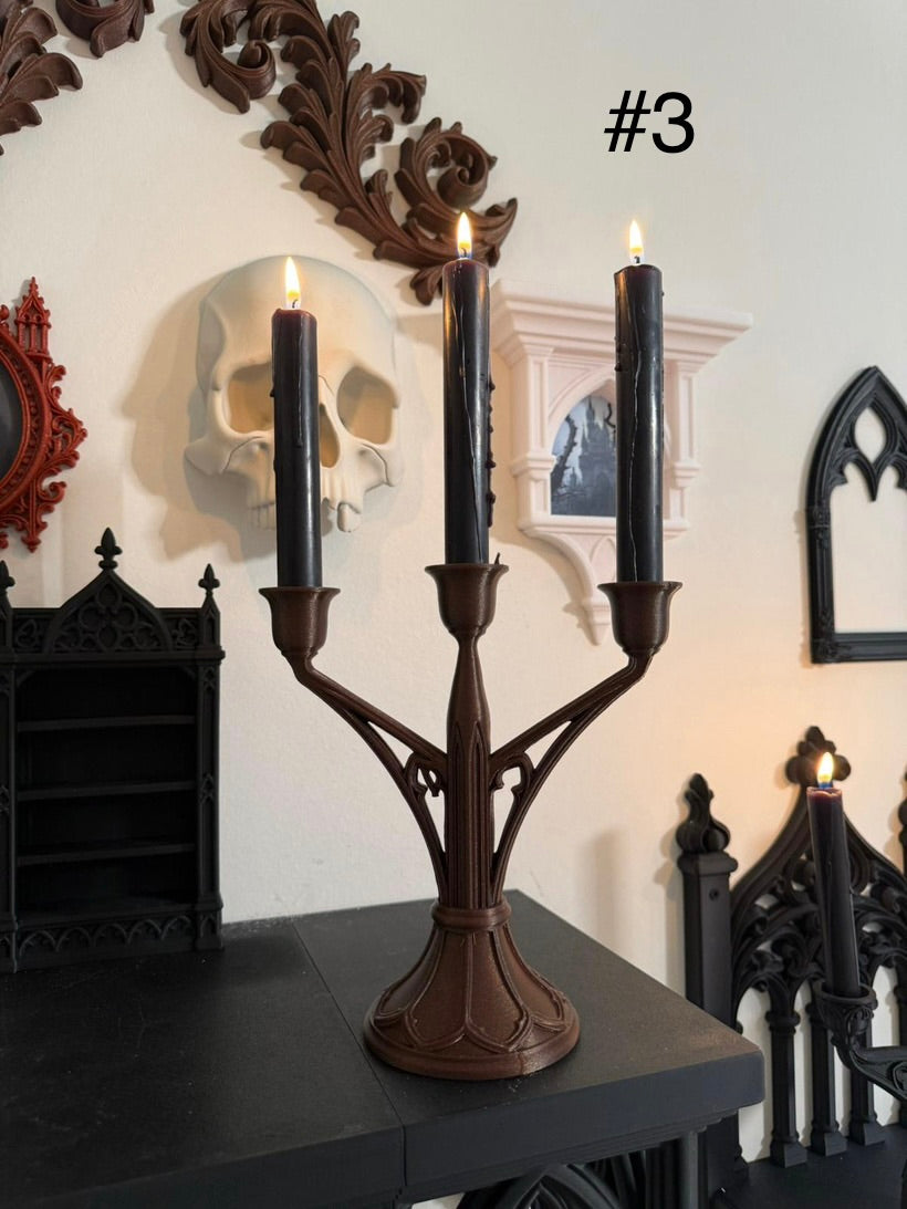 Single Candle Stick Holder
