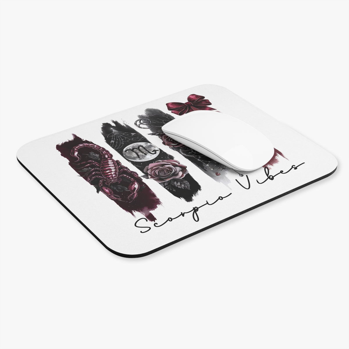 Scorpio Astrological Mouse Pad
