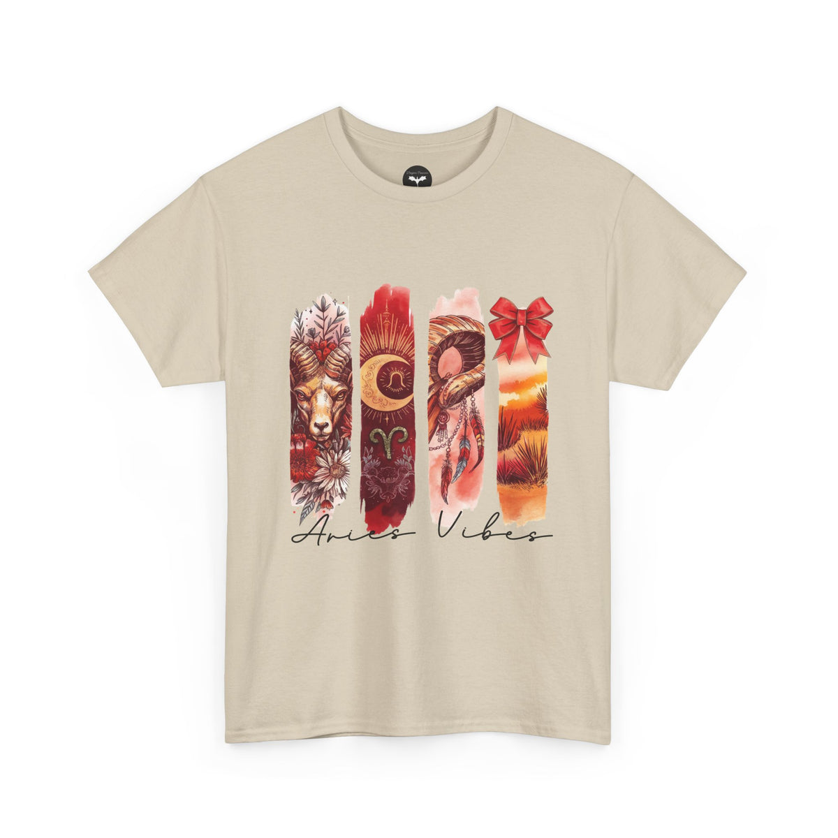 Aries Astrological T-Shirt
