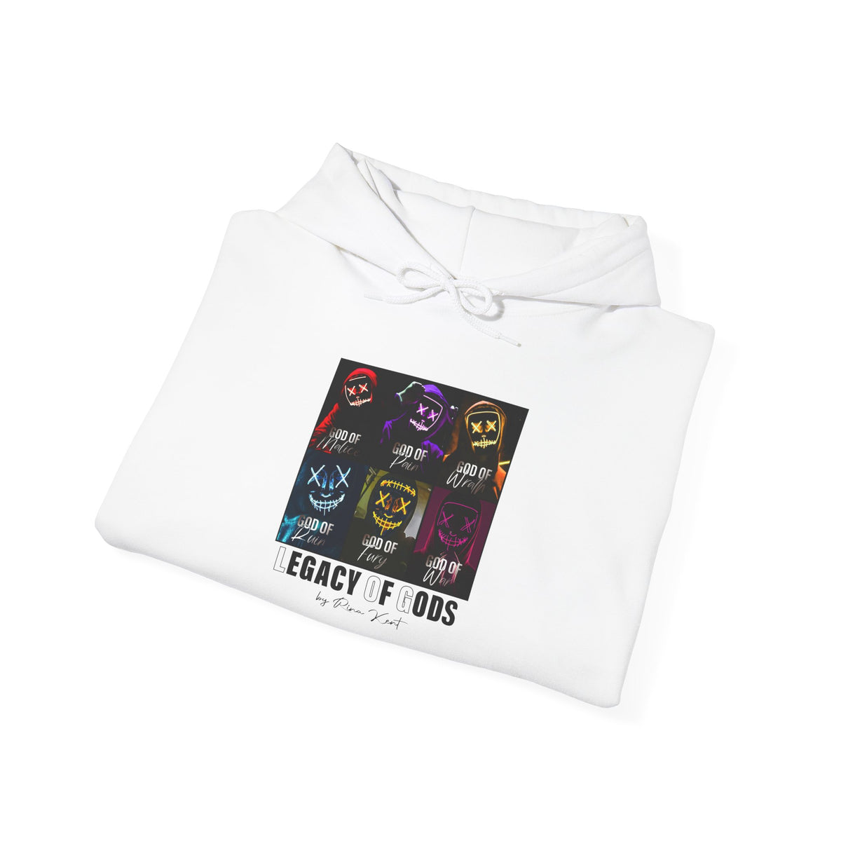 Legacy of Gods Hoodie