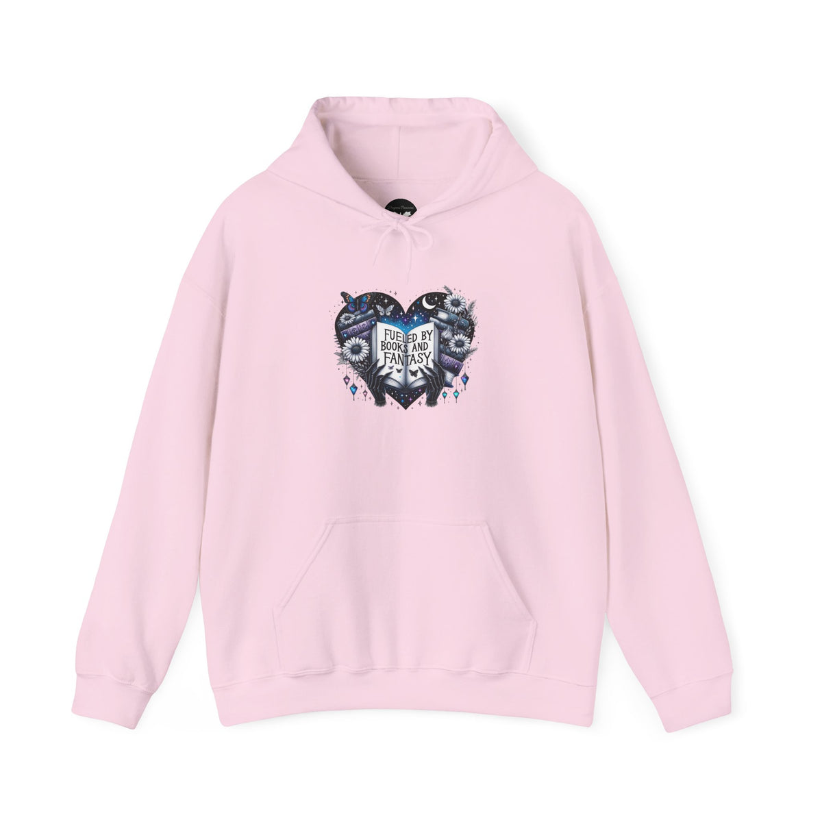 Fueled by Fantasy Hoodie