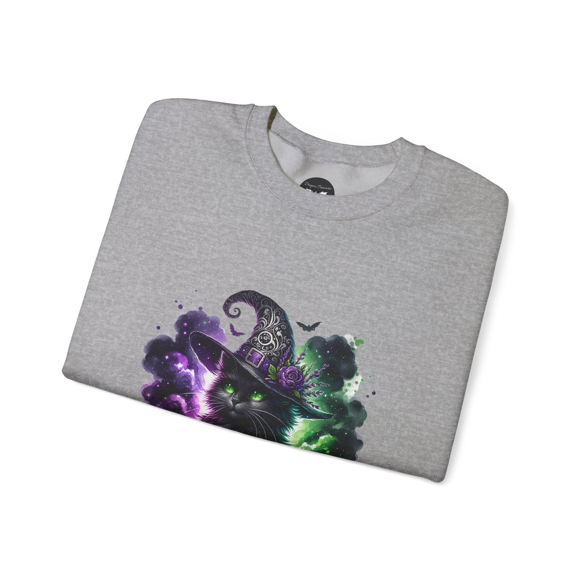 Witchy Kitty Sweatshirt