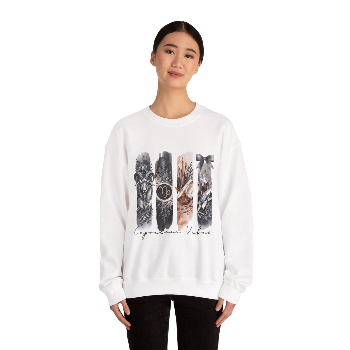 Capricorn Astrological Sweatshirt