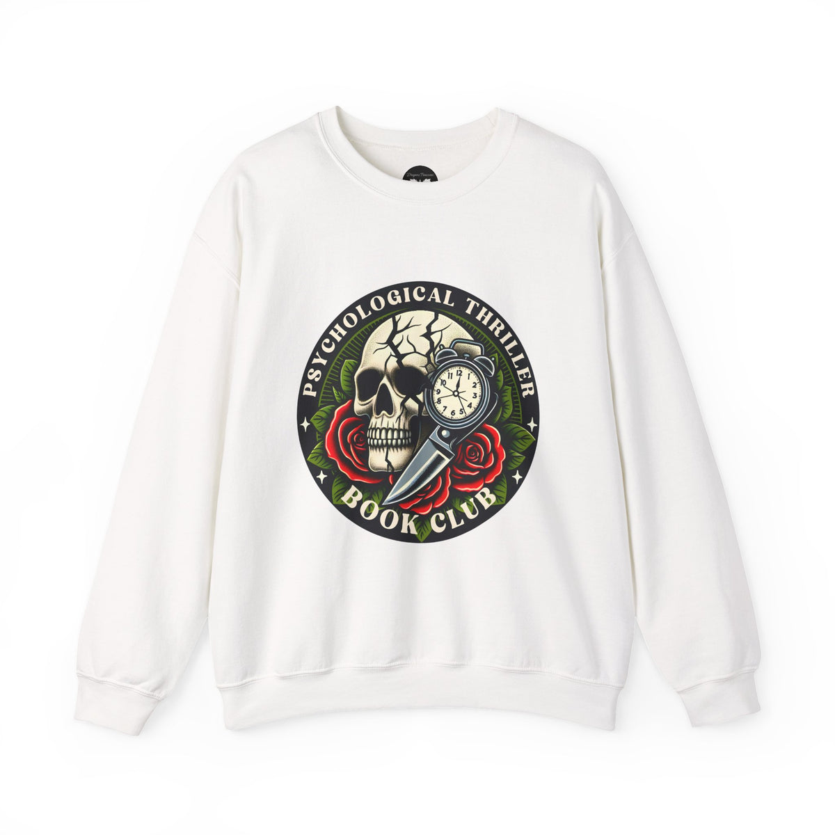 Psychological Thriller Book Club Sweatshirt
