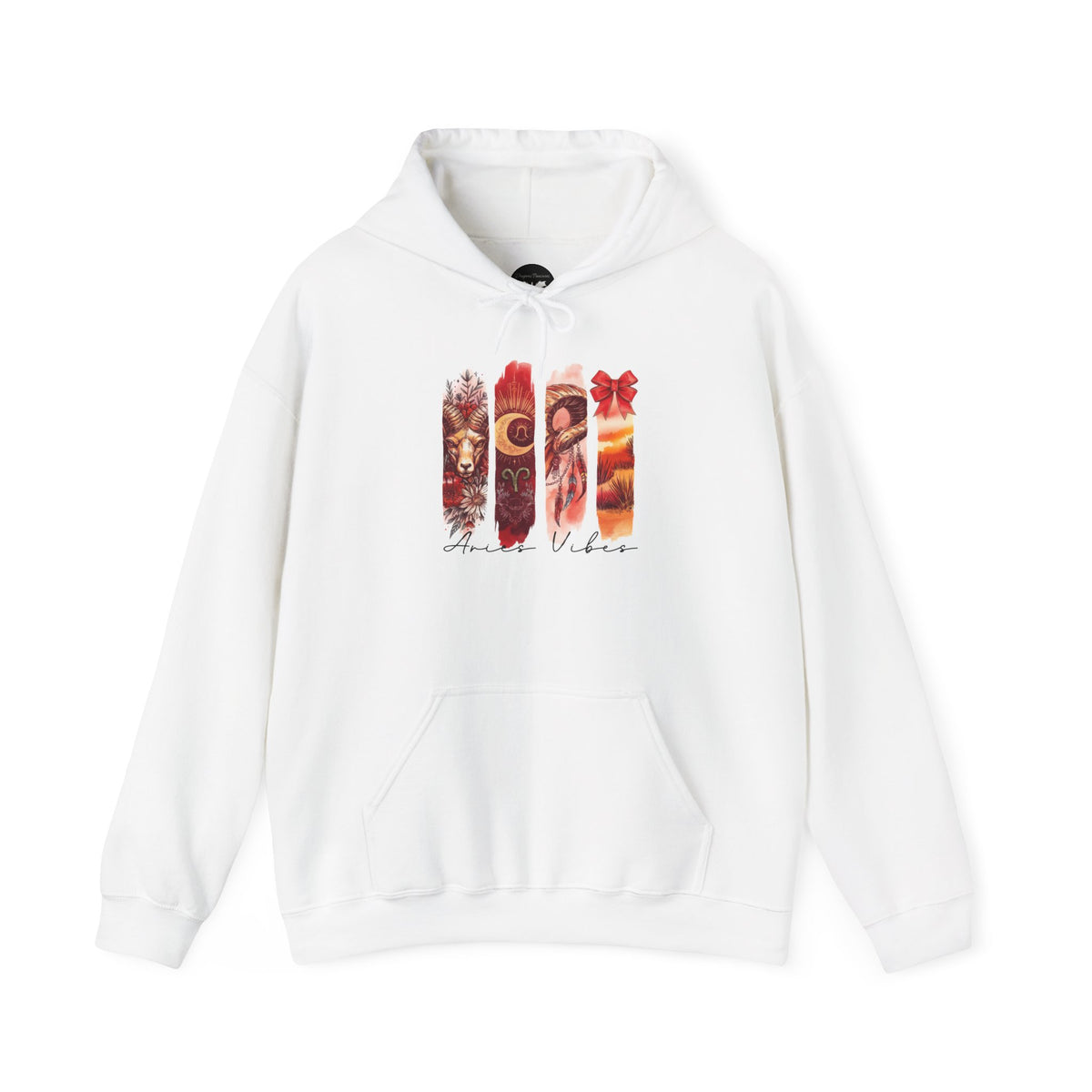 Aries Astrological Hoodie