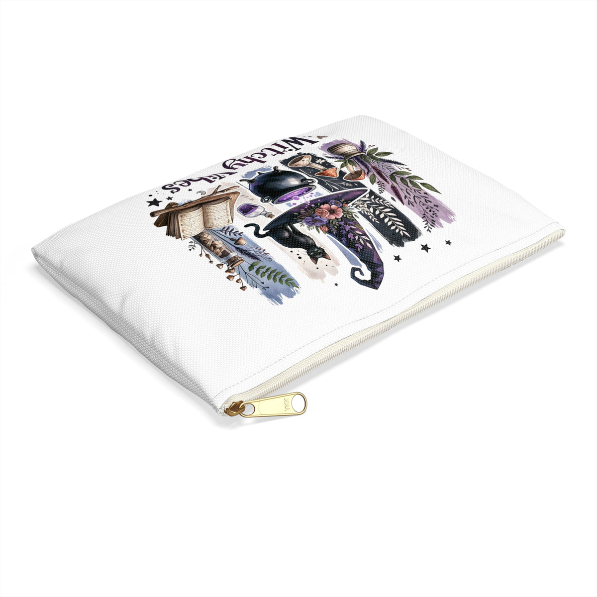 Witchy Vibes Accessory Pouch