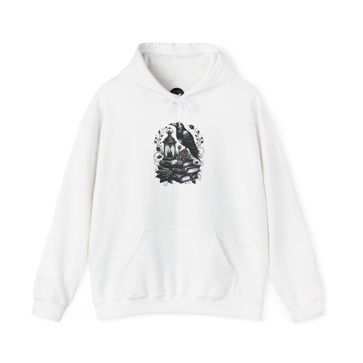 Mystical Raven Hoodie