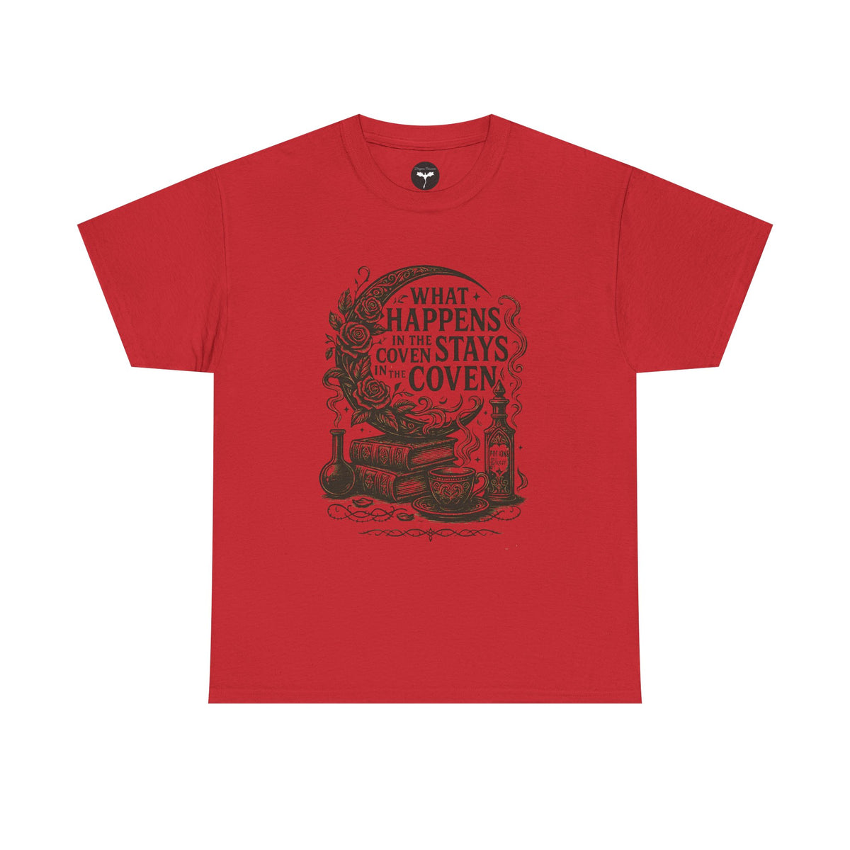 What happens in the Coven Stays in the Coven T-Shirt