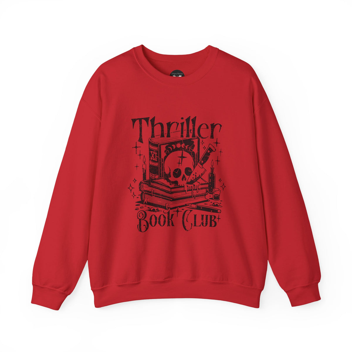 Thriller Book Club Sweatshirt