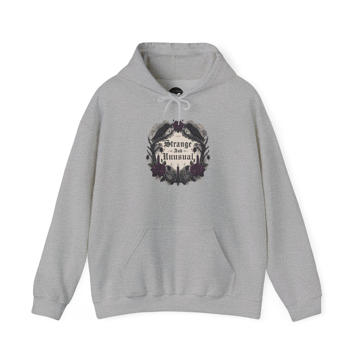 Strange and Unusual Hoodie