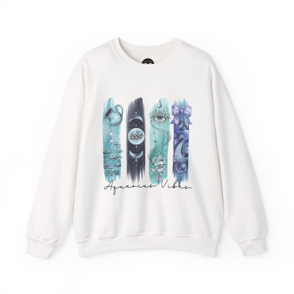 Aquarius Astrological Sweatshirt