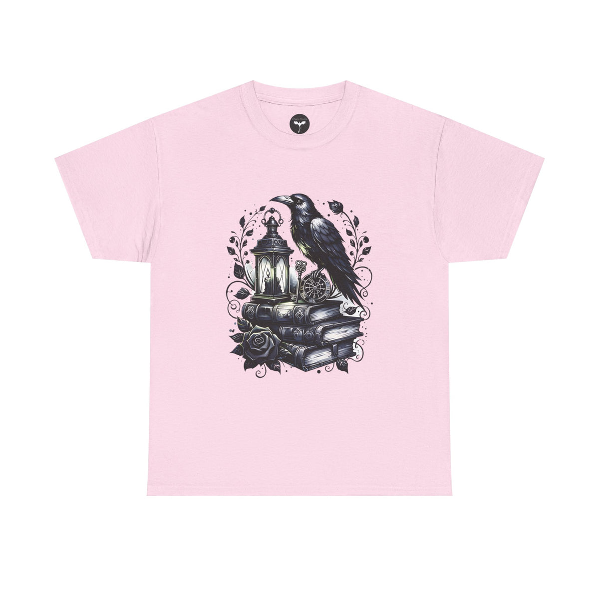 Mystical Raven T-Shirt