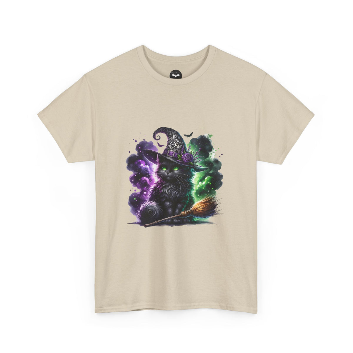 Witchy Kitty T-Shirt