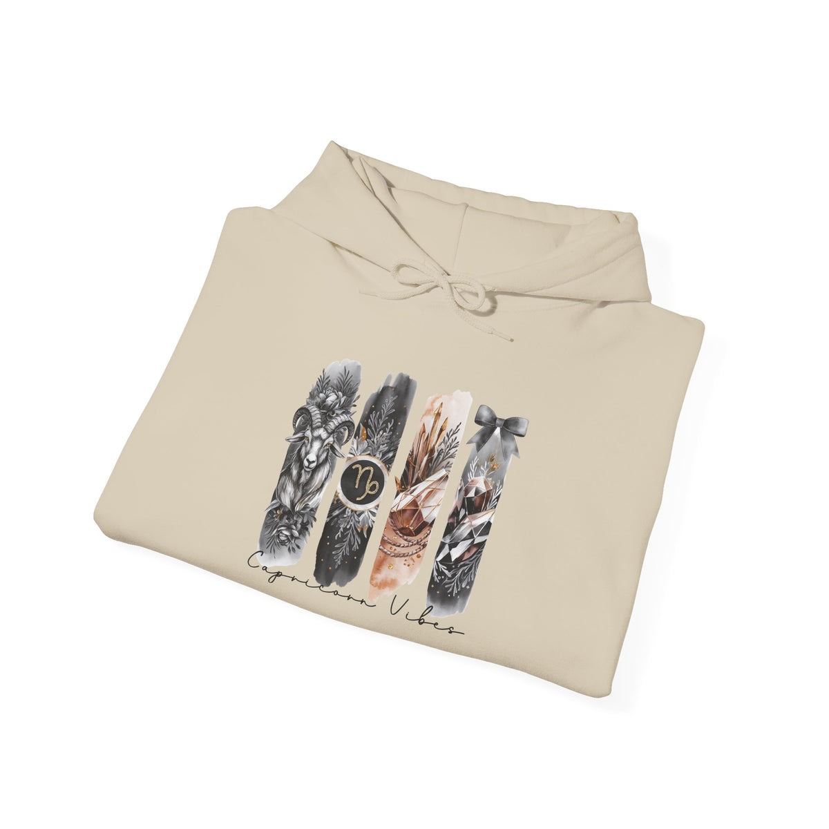 Capricorn Astrological Hoodie