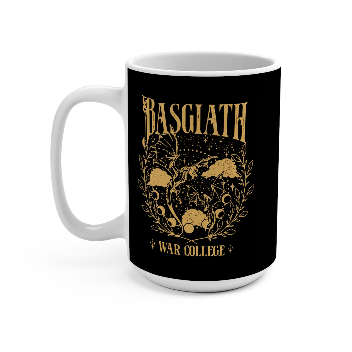 Basgiath War College 15oz Mug